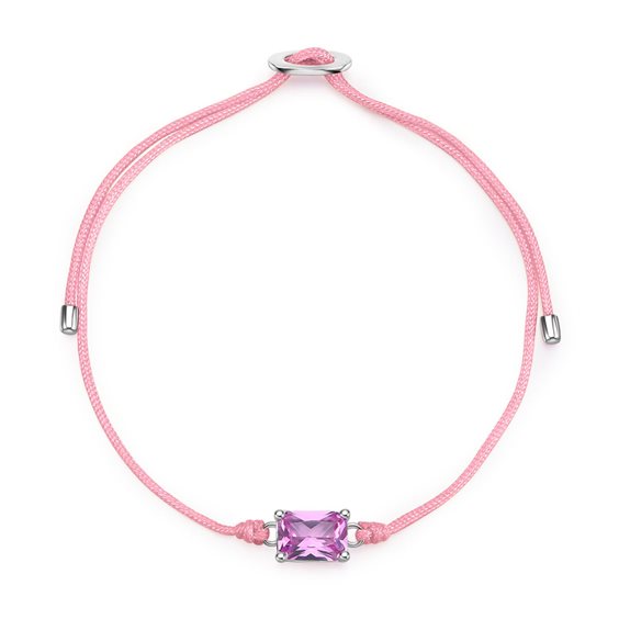 Armband Brosway FANCY - VIBRANT PINK in Silber FVP110 - FVP110